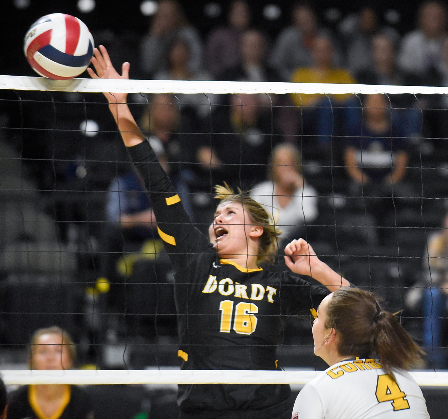 Volleyball NAIA Dordt vs. Corban